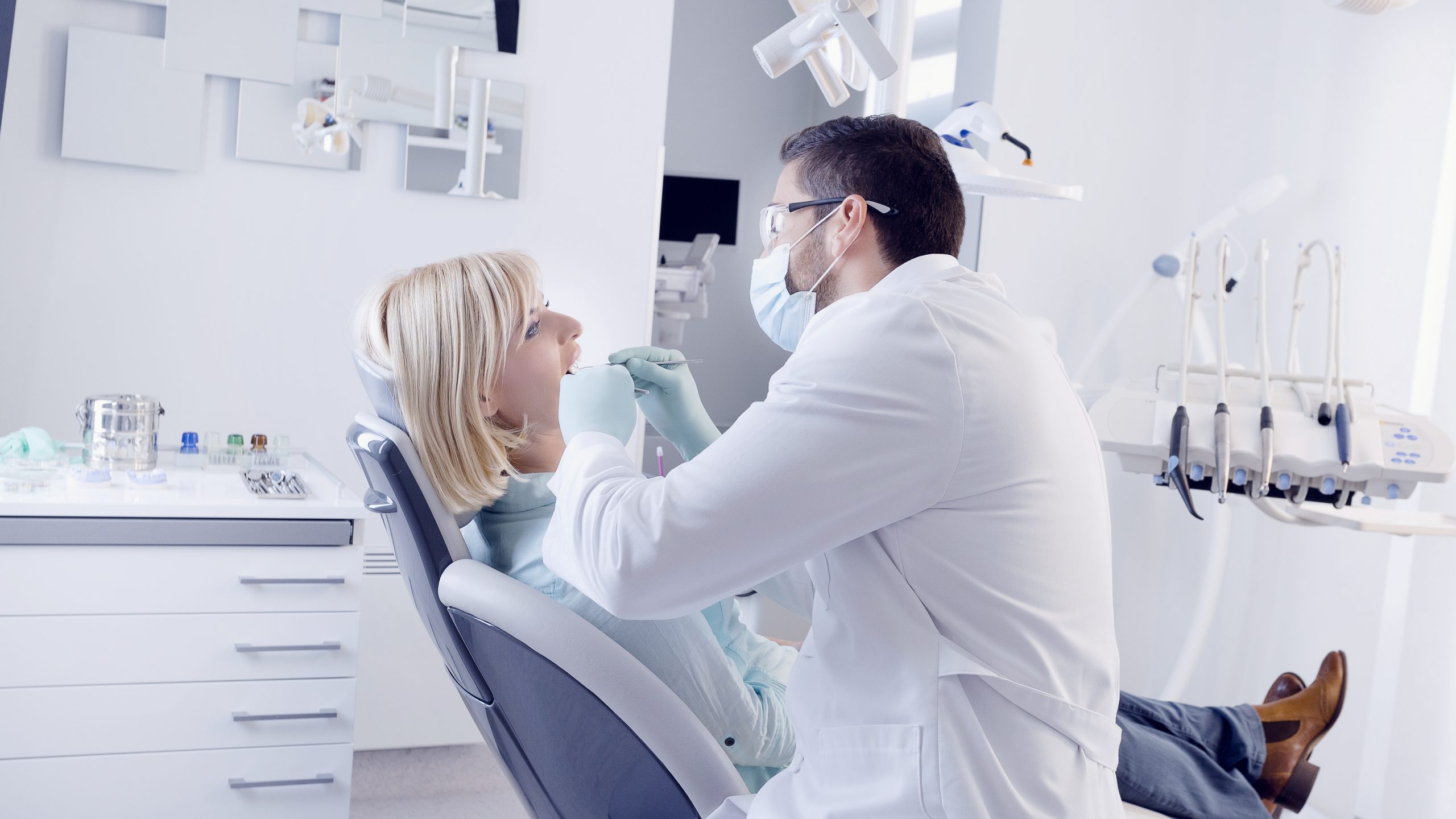 Dentist in Marion, TX