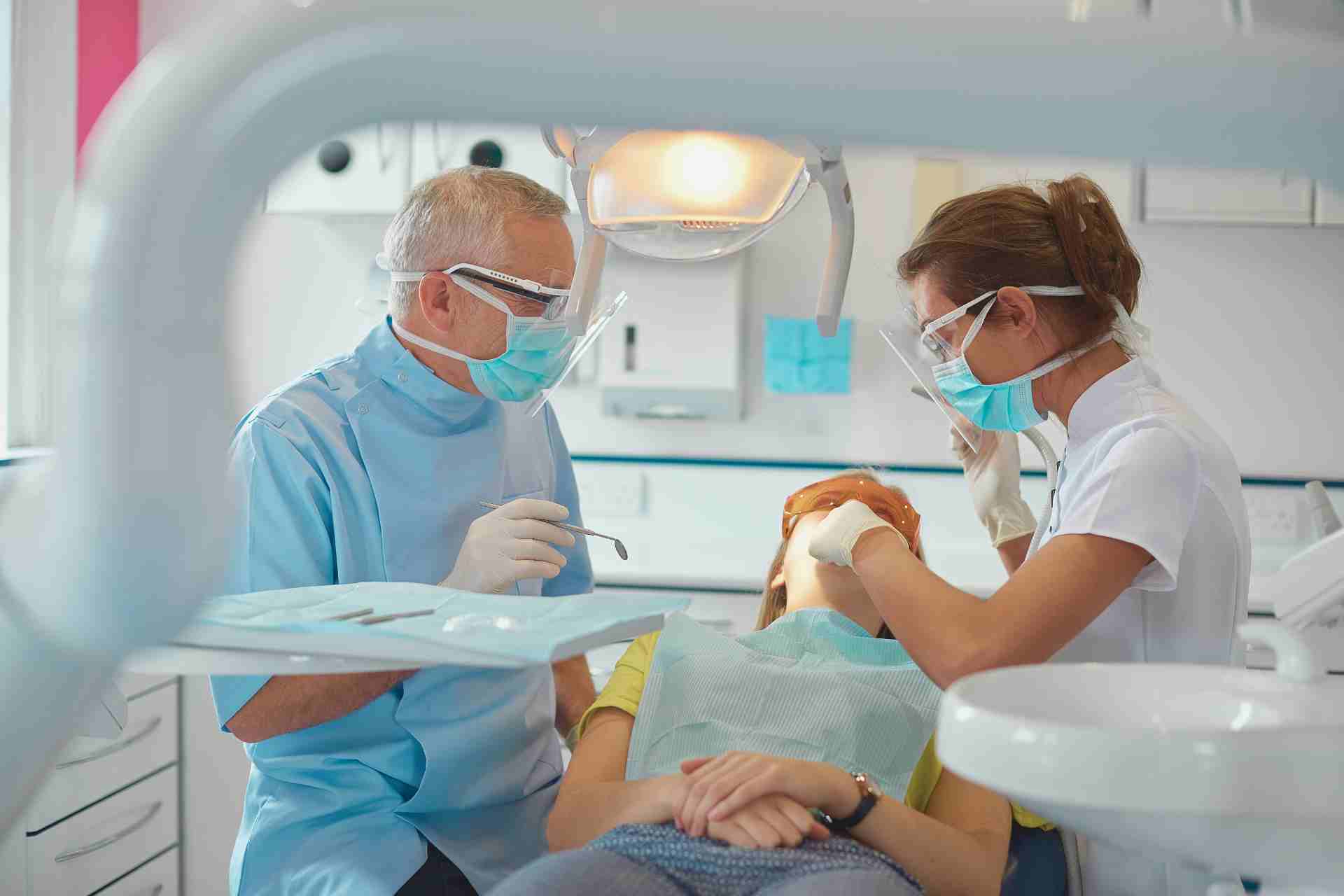Dentist in Marion, TX